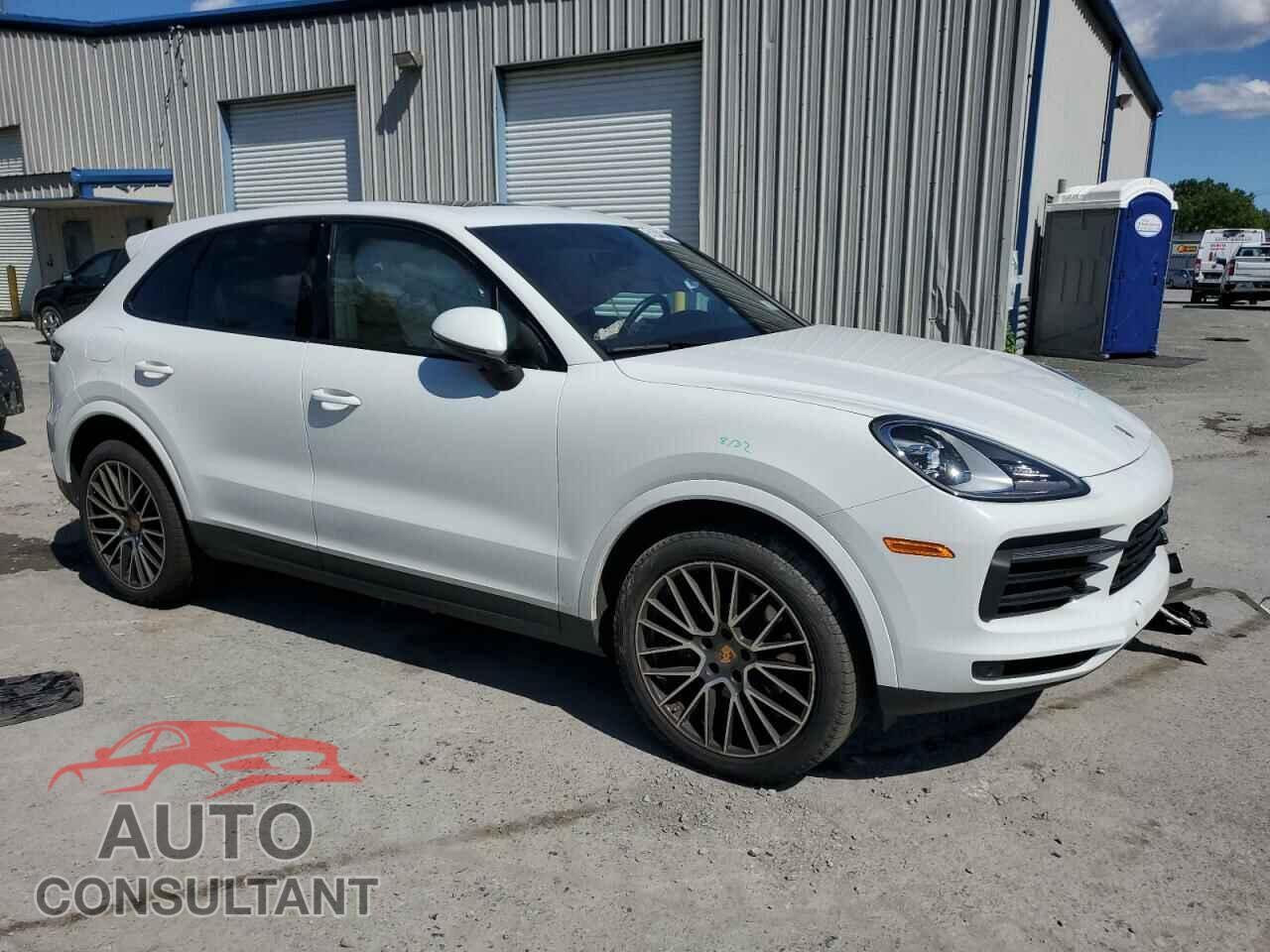 PORSCHE CAYENNE 2019 - WP1AA2AY1KDA07499