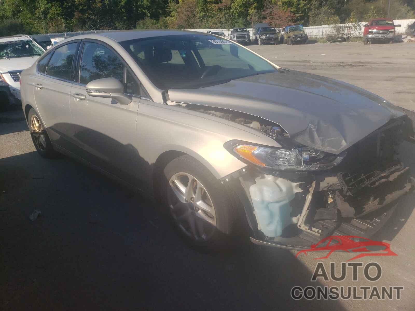 FORD FUSION 2016 - 3FA6P0H73GR182705