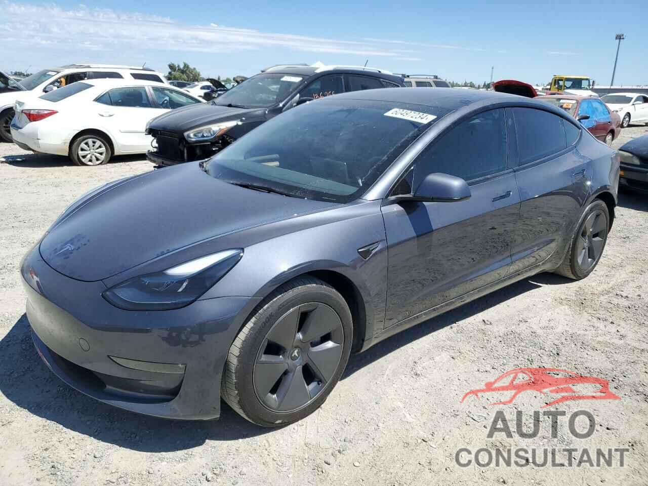 TESLA MODEL 3 2023 - 5YJ3E1EB9PF636023