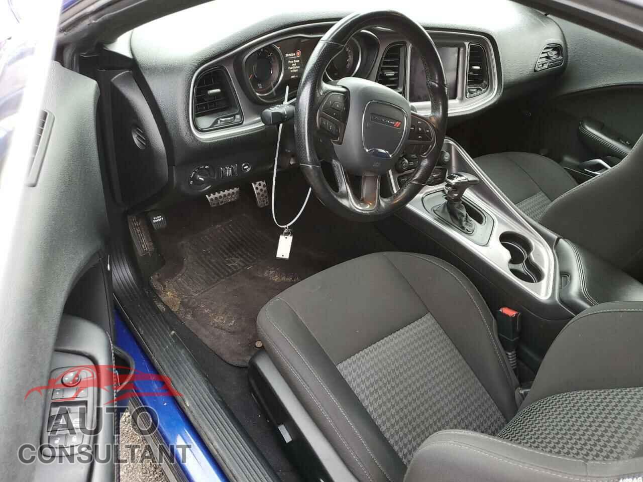 DODGE CHALLENGER 2019 - 2C3CDZFJ3KH642527