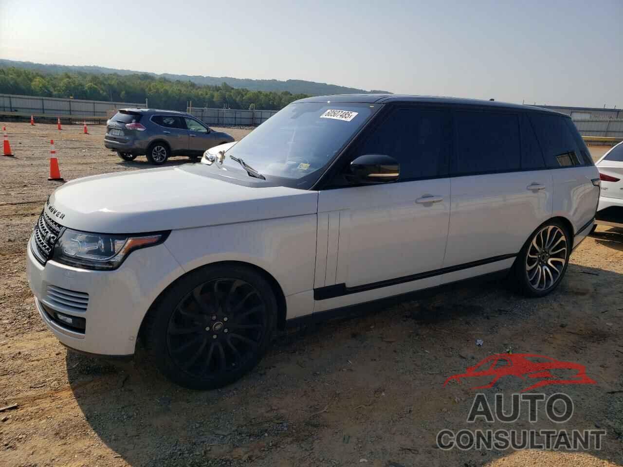 LAND ROVER RANGEROVER 2016 - SALGS3EF6GA275490
