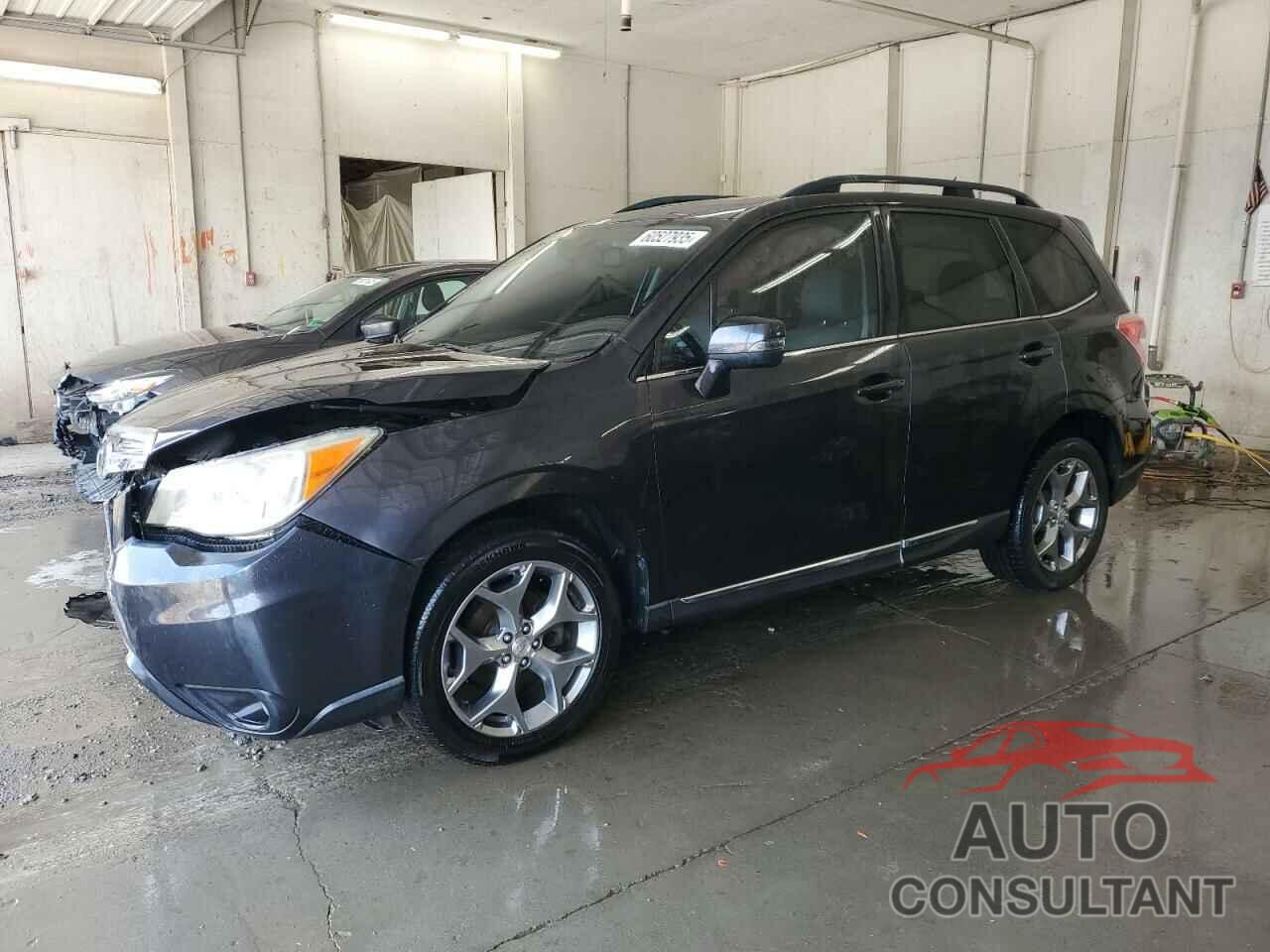 SUBARU FORESTER 2015 - JF2SJAUC6FH480167