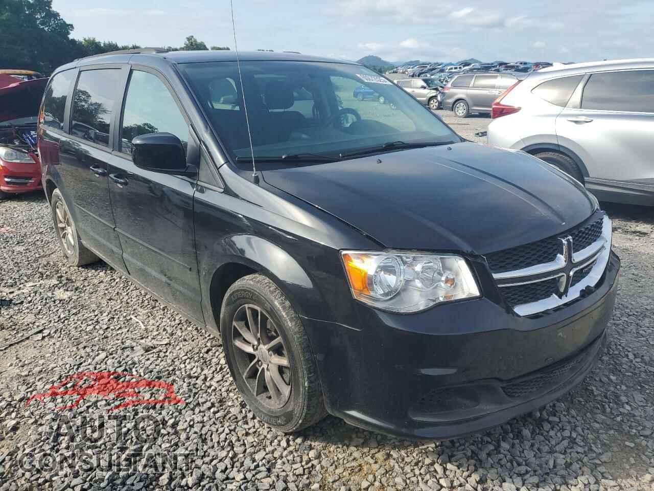 DODGE CARAVAN 2016 - 2C4RDGCG5GR375167