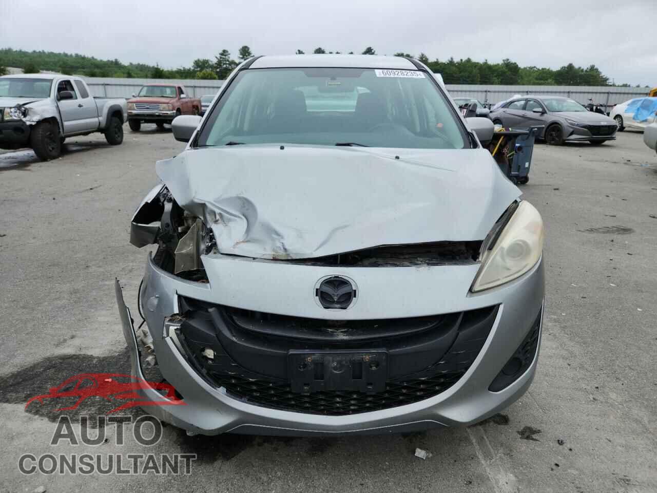 MAZDA 5 2012 - JM1CW2BL5C0100954