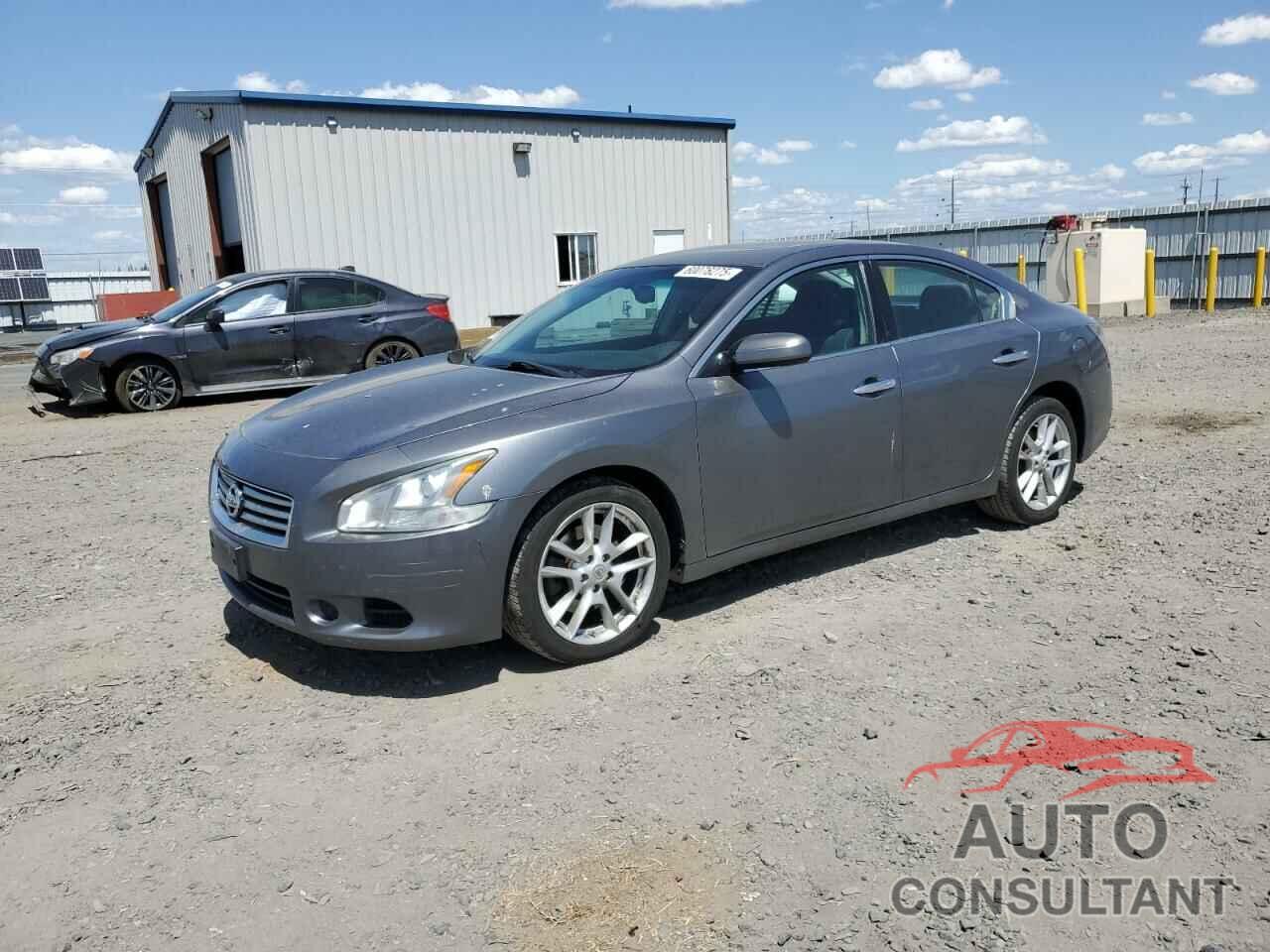 NISSAN MAXIMA 2014 - 1N4AA5AP6EC463606