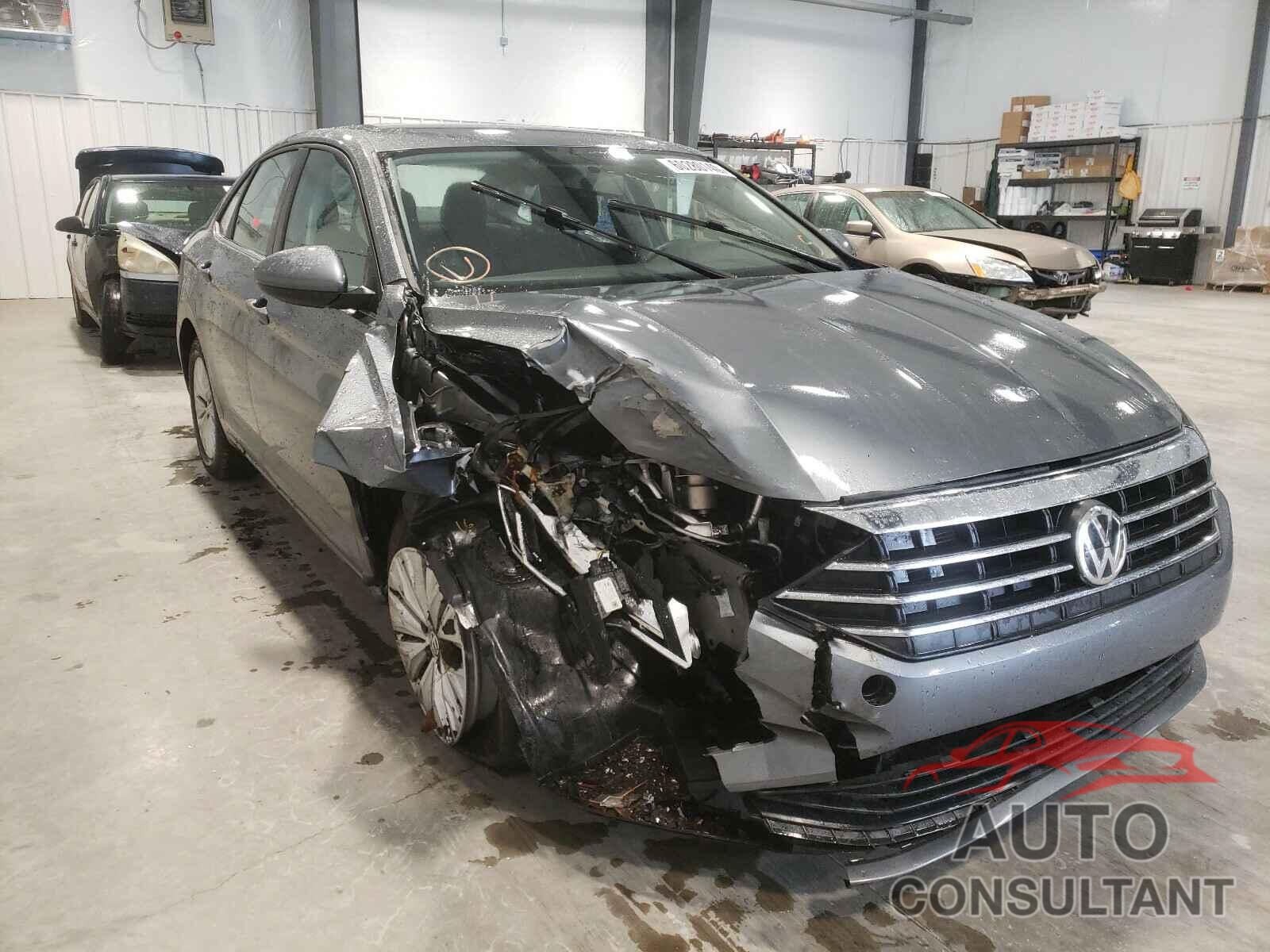 VOLKSWAGEN JETTA 2020 - 3VWCB7BU2LM007465