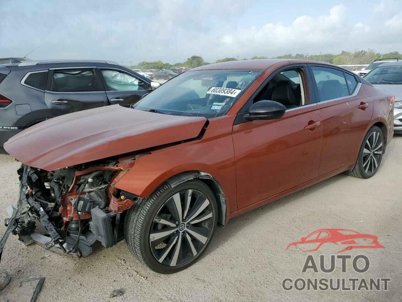 NISSAN ALTIMA 2020 - 1N4BL4CVXLC250868