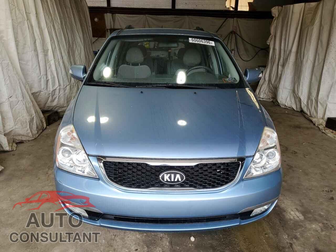 KIA All Models 2014 - KNDMG4C76E6538980
