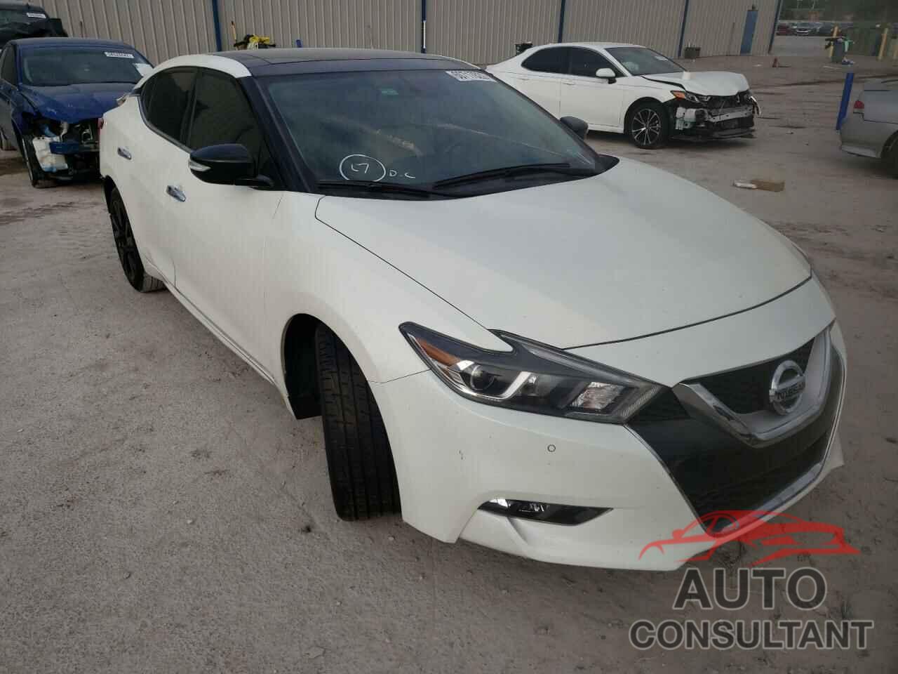 NISSAN MAXIMA 2017 - 1N4AA6AP5HC442210