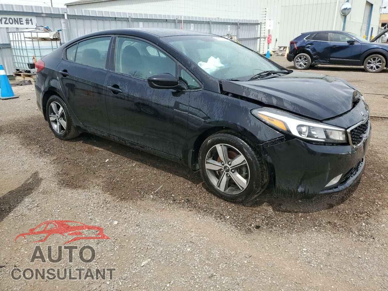 KIA FORTE 2018 - 3KPFL4A7XJE261908