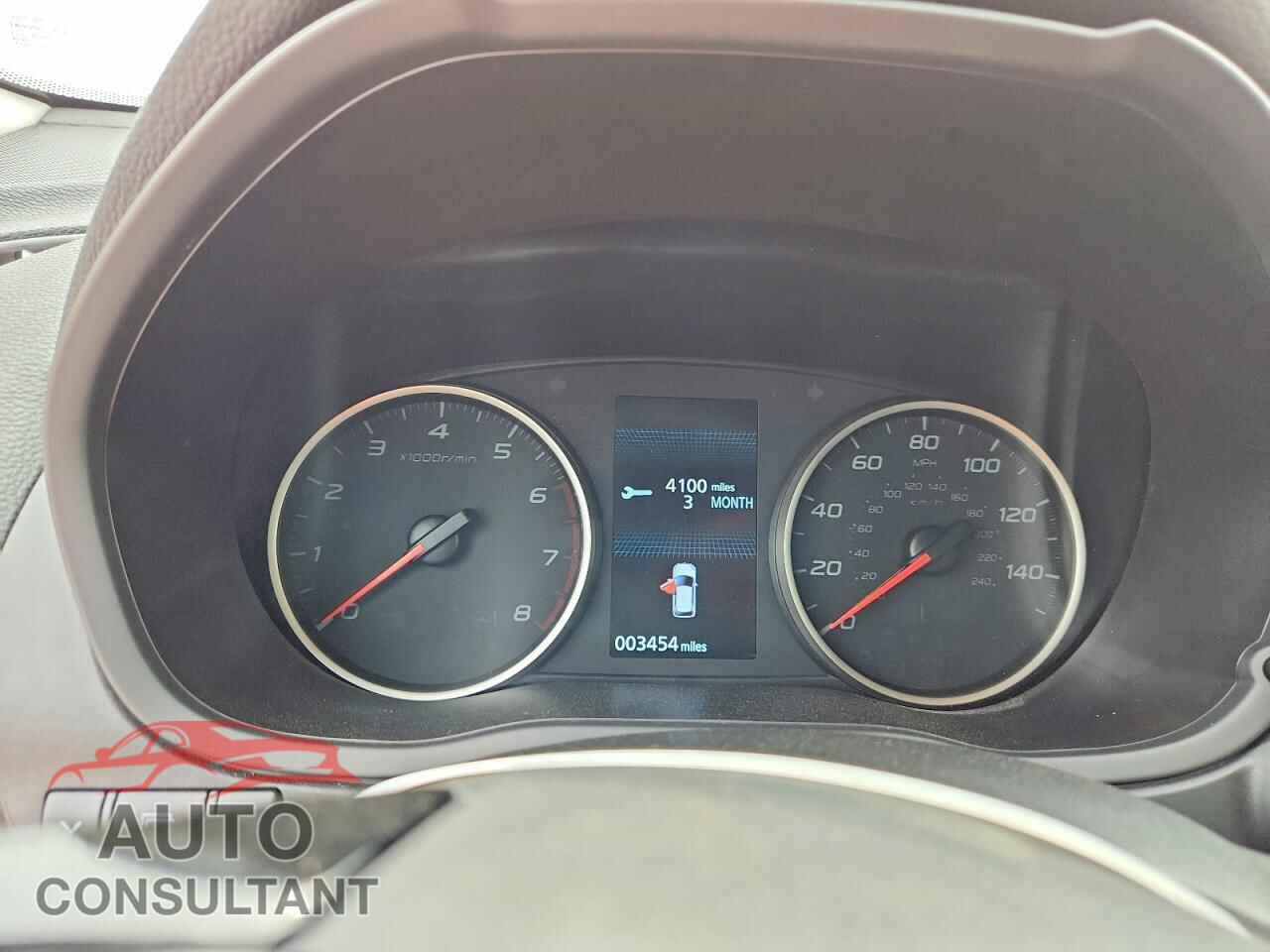 MITSUBISHI ECLIPSE 2026 - JA4ATVAA6TZ022353