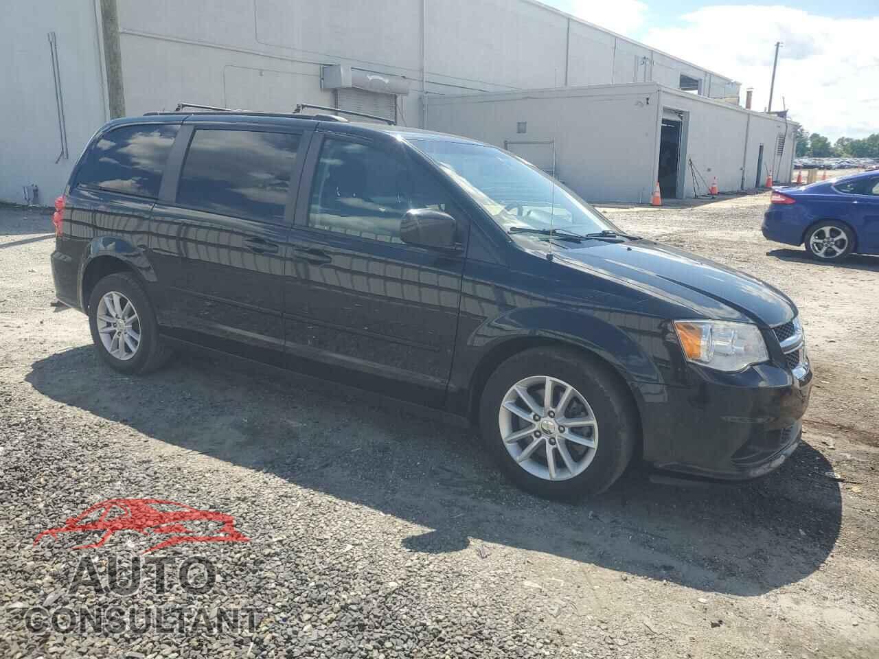 DODGE CARAVAN 2016 - 2C4RDGCG0GR354842