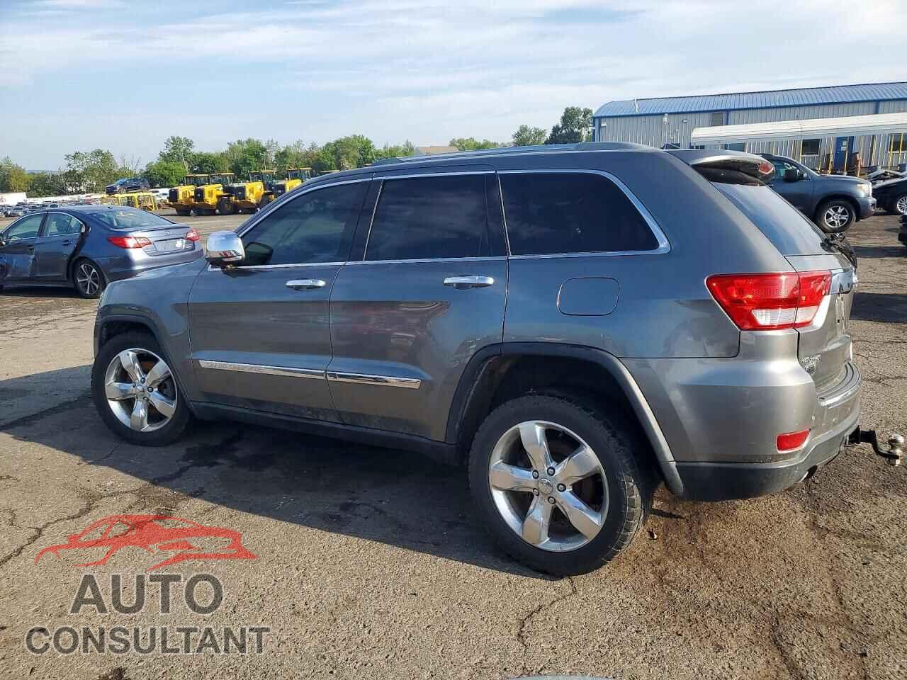 JEEP CHEROKEE 2012 - 1C4RJFCT1CC233787
