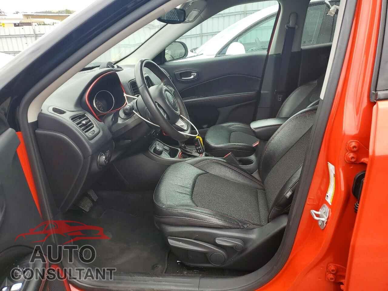 JEEP COMPASS 2021 - 3C4NJDDB7MT529203