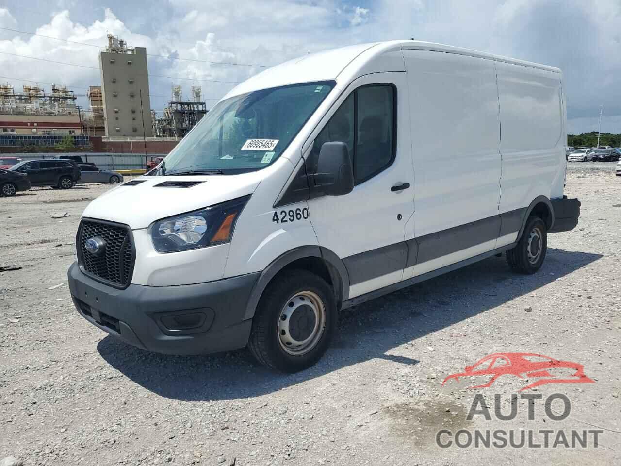 FORD TRANSIT 2023 - 1FTBR1C81PKB53460