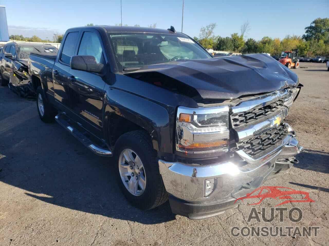 CHEVROLET SILVERADO 2016 - 1GCVKREC5GZ129431