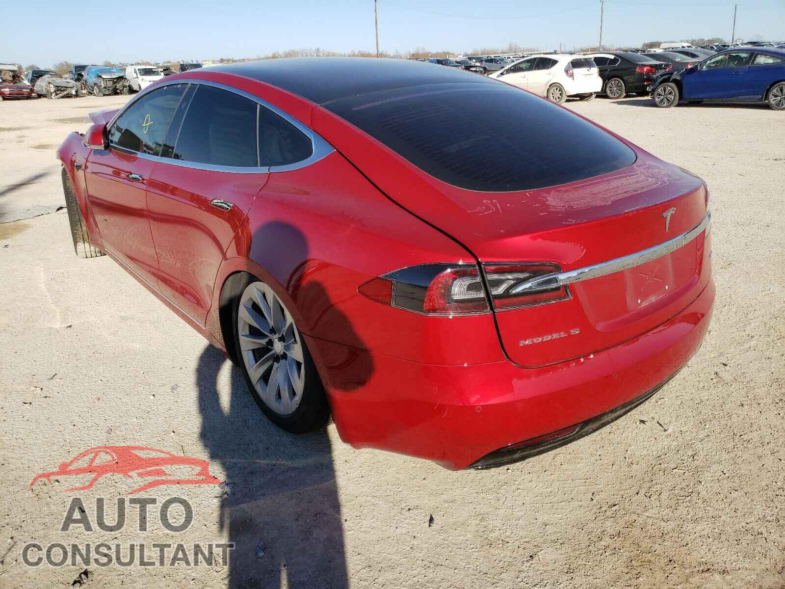 TESLA MODEL S 2018 - 5YJSA1E29JF287086