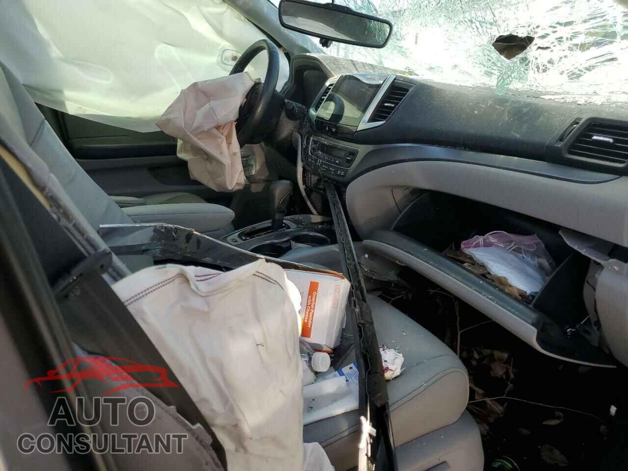 HONDA PILOT 2018 - 5FNYF6H54JB065909