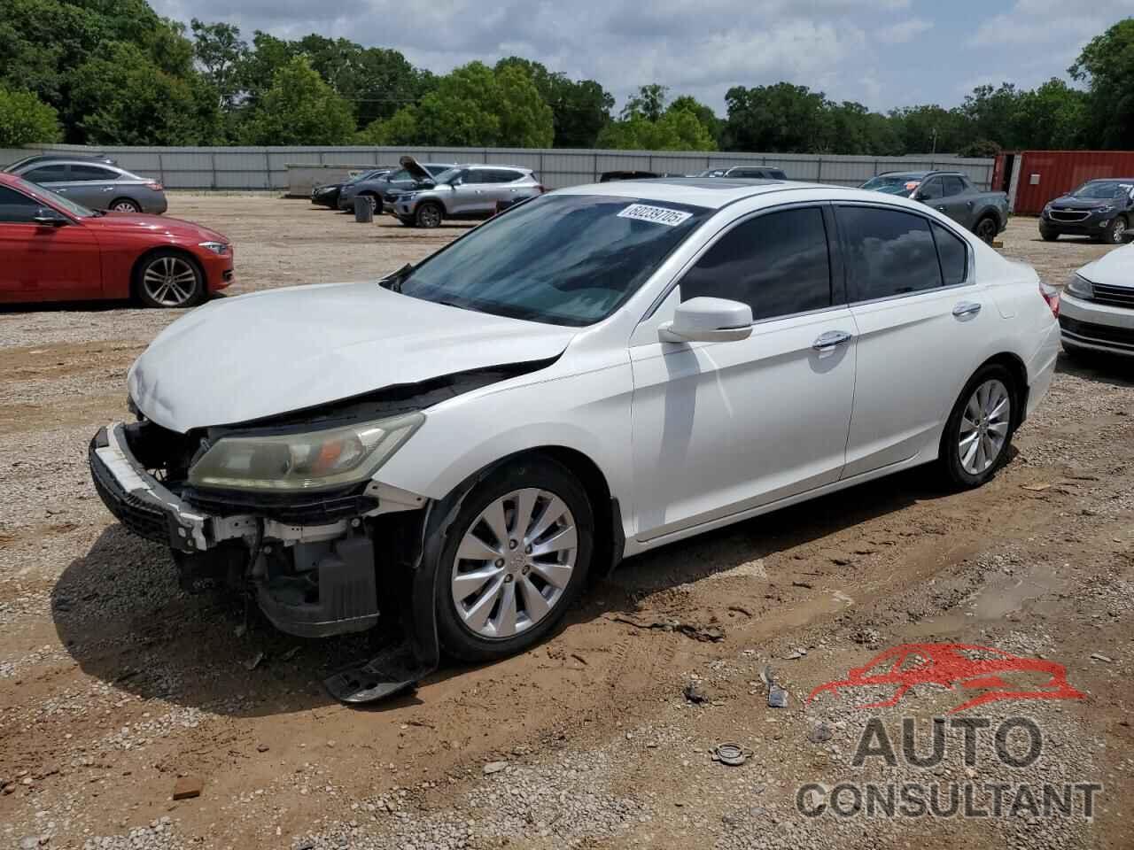 HONDA ACCORD 2013 - 1HGCR3F85DA018237