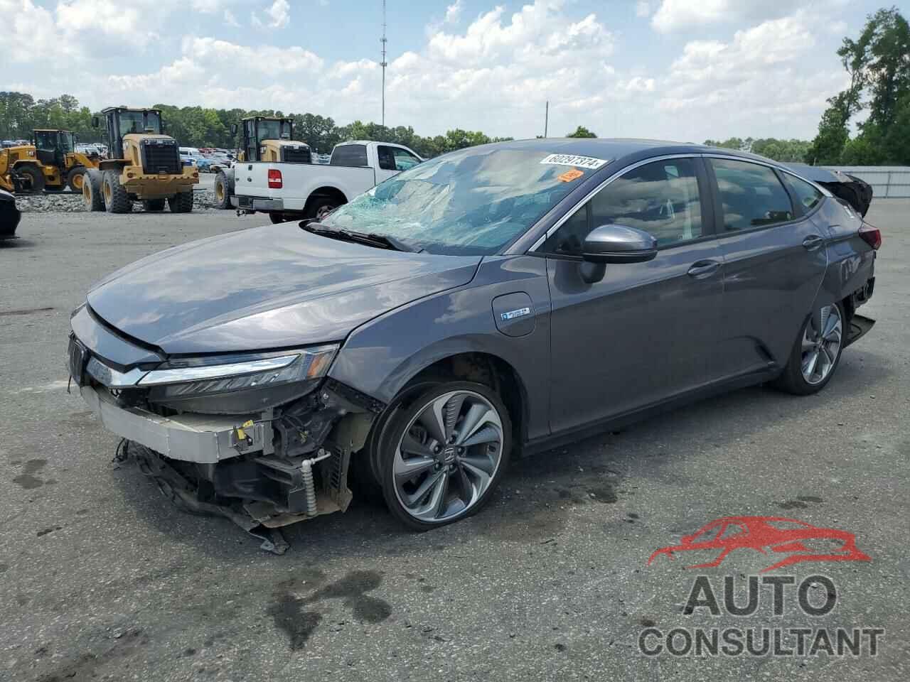 HONDA CLARITY 2018 - JHMZC5F12JC012712