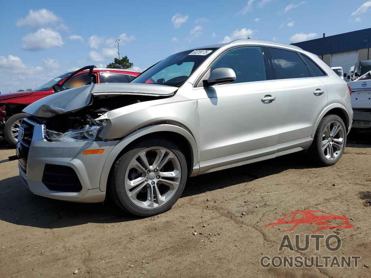 AUDI Q3 2016 - WA1EFCFSXGR011733