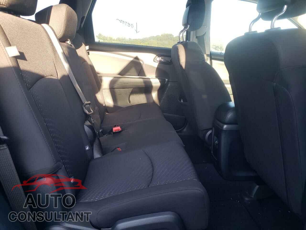 DODGE JOURNEY 2017 - 3C4PDCGG6HT683988