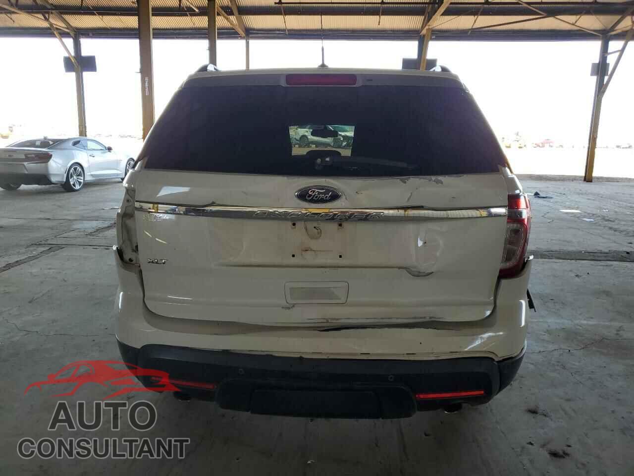 FORD EXPLORER 2012 - 1FMHK7D80CGA84236