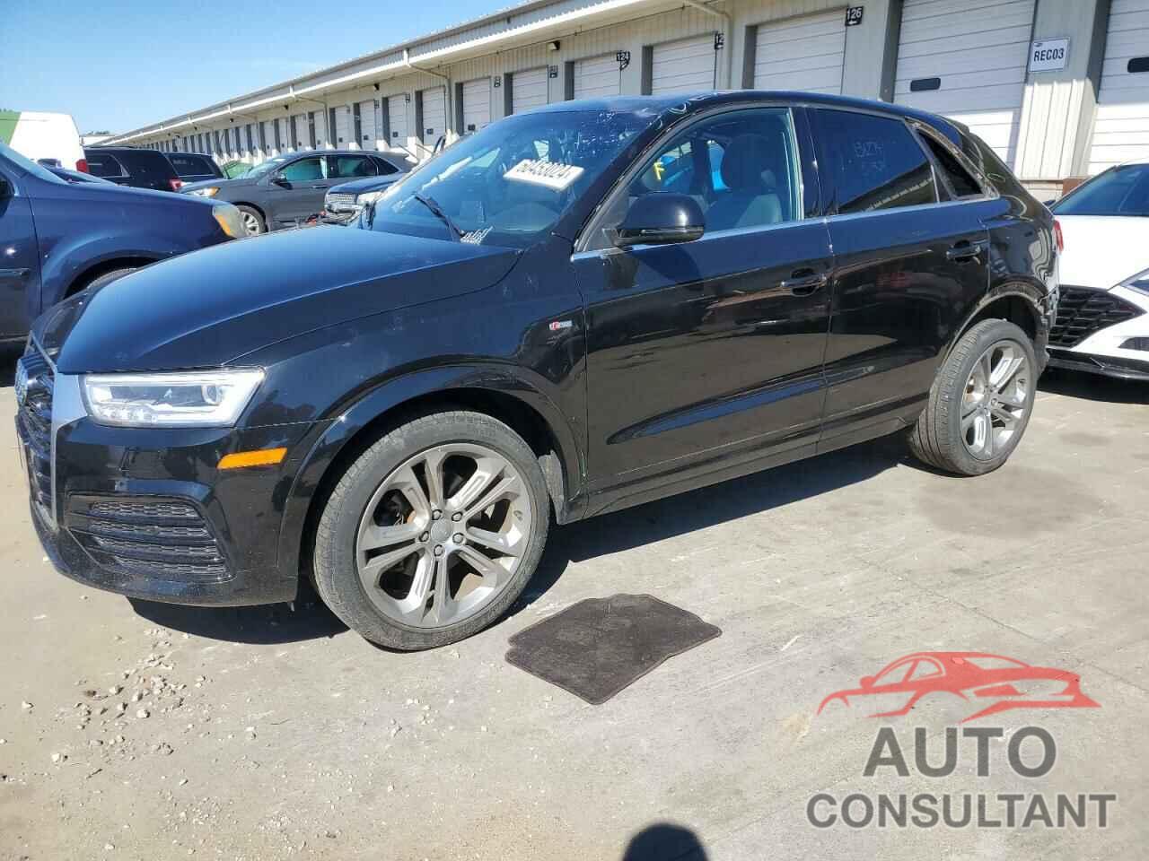 AUDI Q3 2016 - WA1GFCFS1GR024122