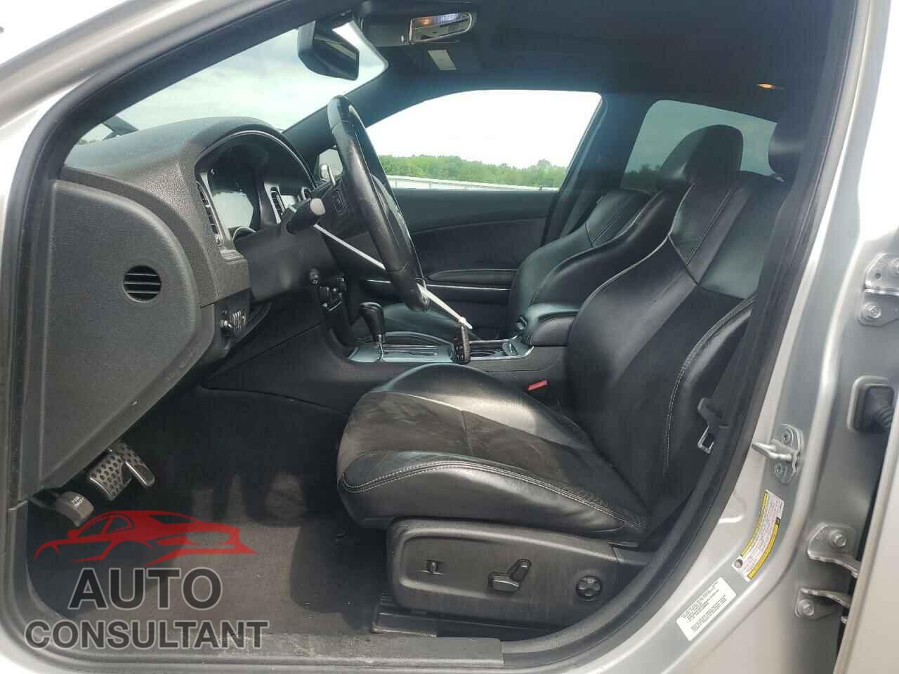 DODGE CHARGER 2012 - 2C3CDXCT5CH106853
