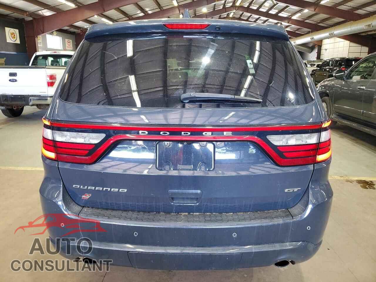 DODGE DURANGO 2018 - 1C4RDJDG6JC290575