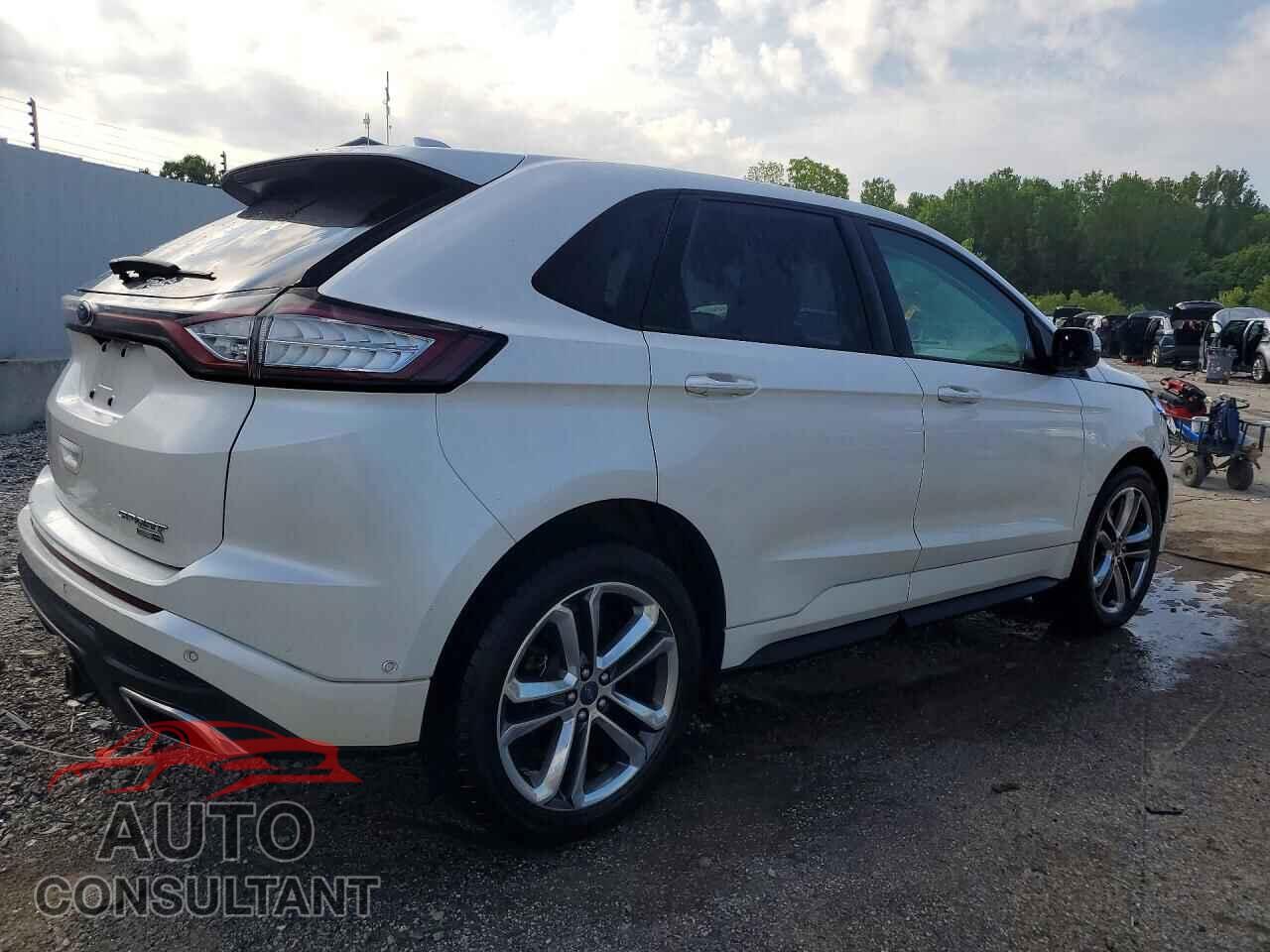 FORD EDGE 2015 - 2FMTK4AP8FBB73326