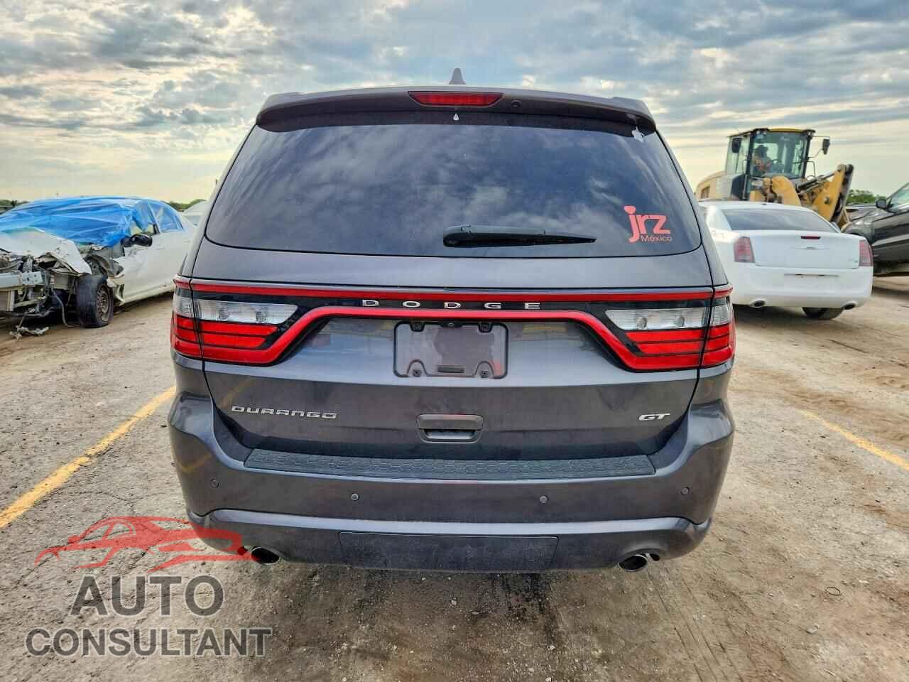 DODGE DURANGO 2017 - 1C4RDHDG9HC774159