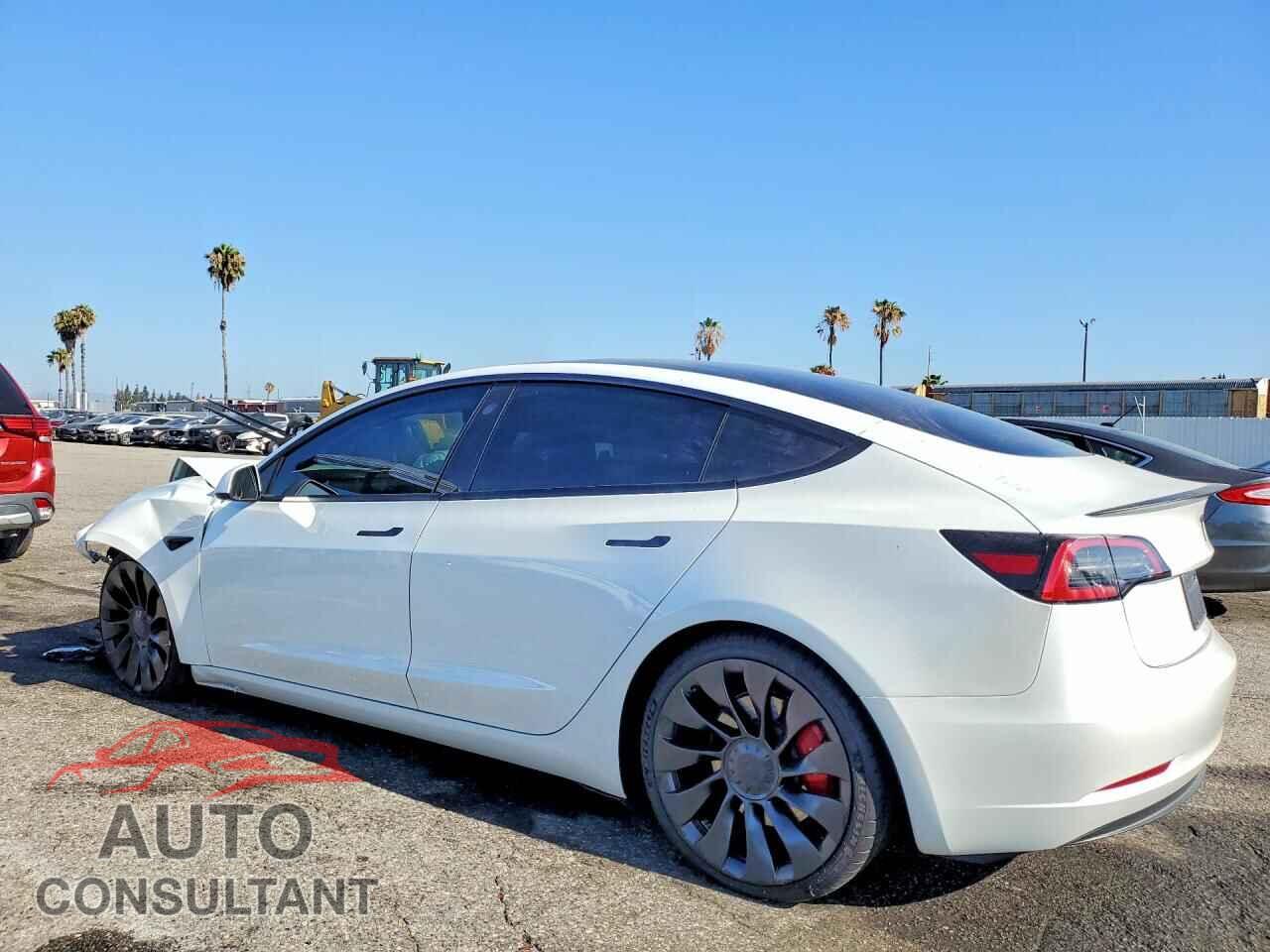TESLA MODEL 3 2023 - 5YJ3E1EC5PF418427