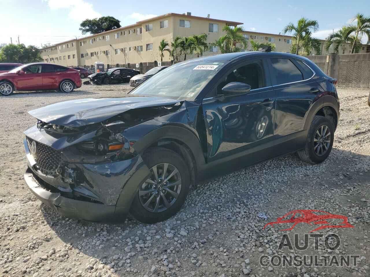 MAZDA CX30 2021 - 3MVDMAAL2MM304694