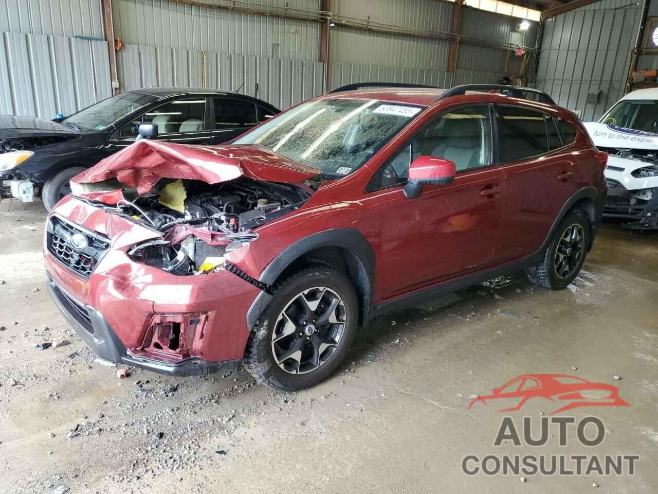 SUBARU CROSSTREK 2018 - JF2GTADC1JH220767