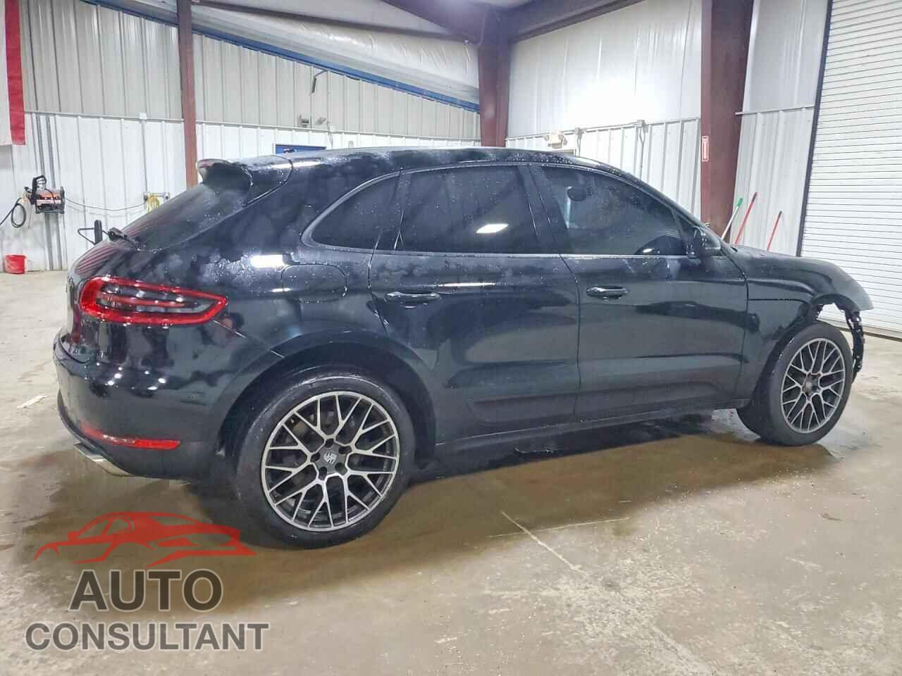 PORSCHE MACAN 2018 - WP1AA2A57JLB22067