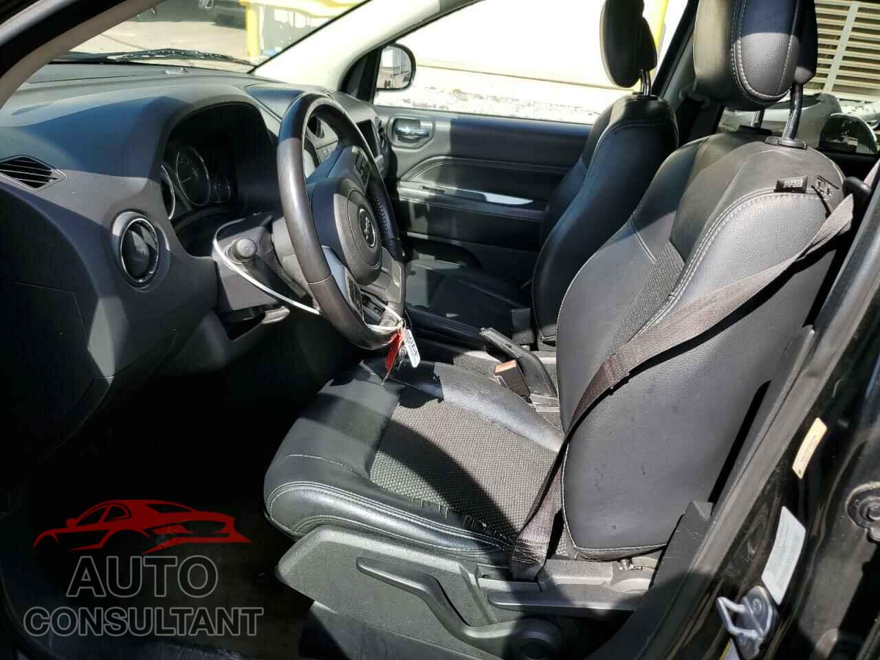 JEEP COMPASS 2016 - 1C4NJCEA2GD620485