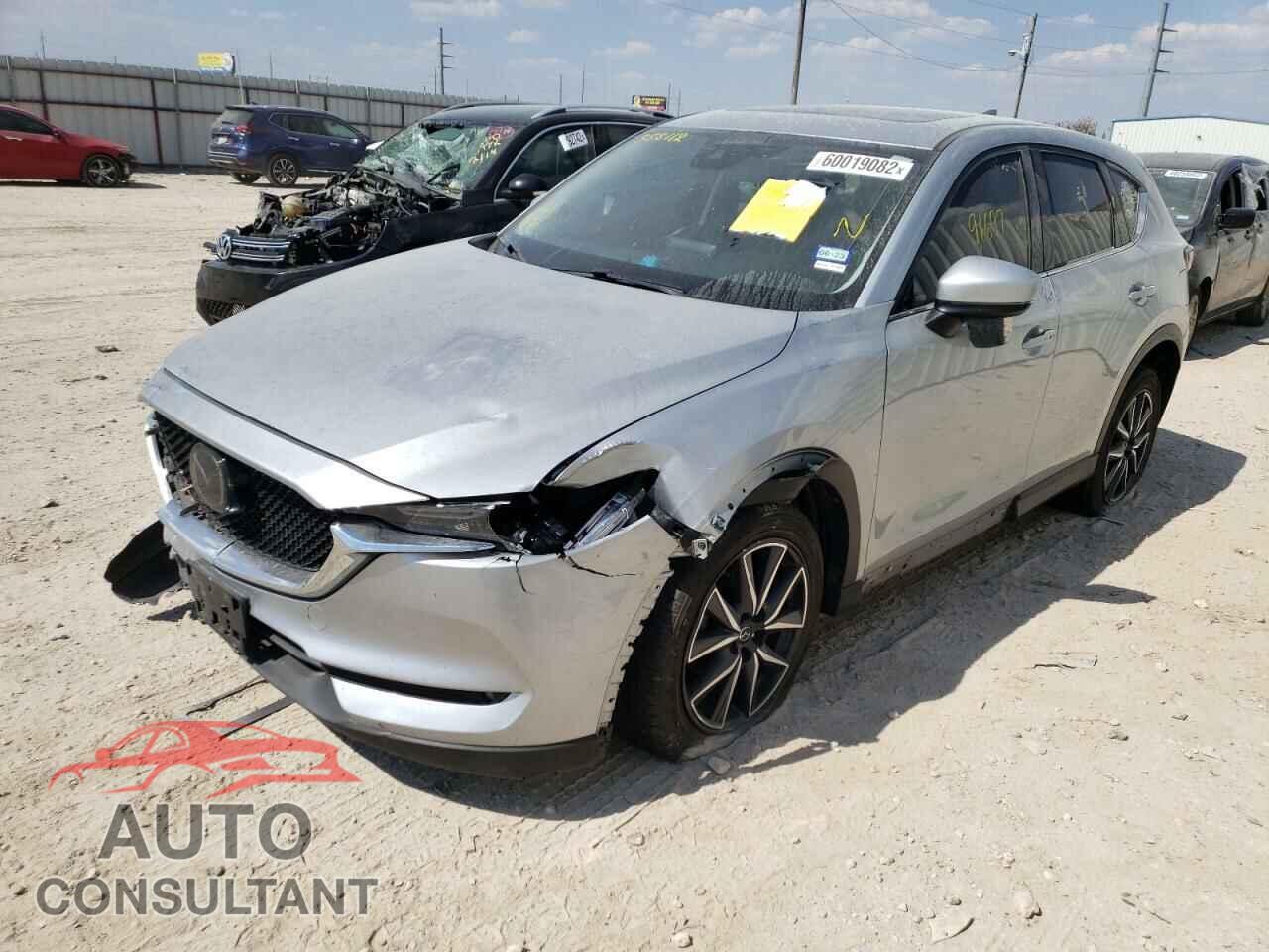 MAZDA CX-5 2018 - JM3KFBDM0J0358112