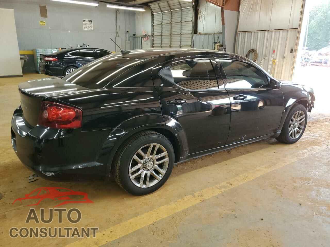 DODGE AVENGER 2013 - 1C3CDZAB2DN741768