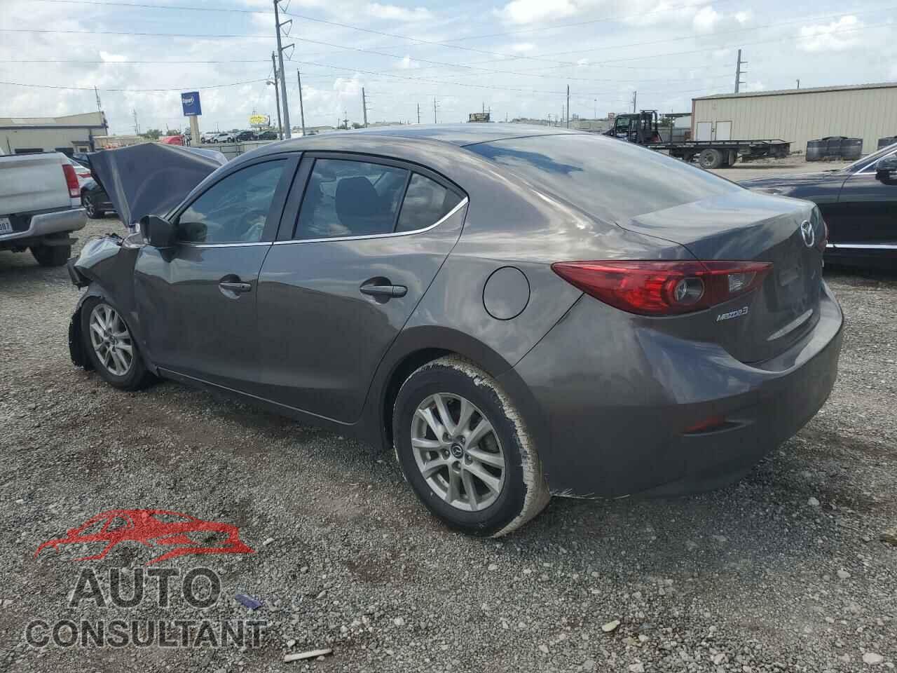 MAZDA 3 2017 - 3MZBN1U75HM103668