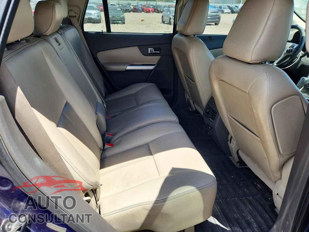 FORD EDGE 2011 - 2FMDK4KC8BBB14660