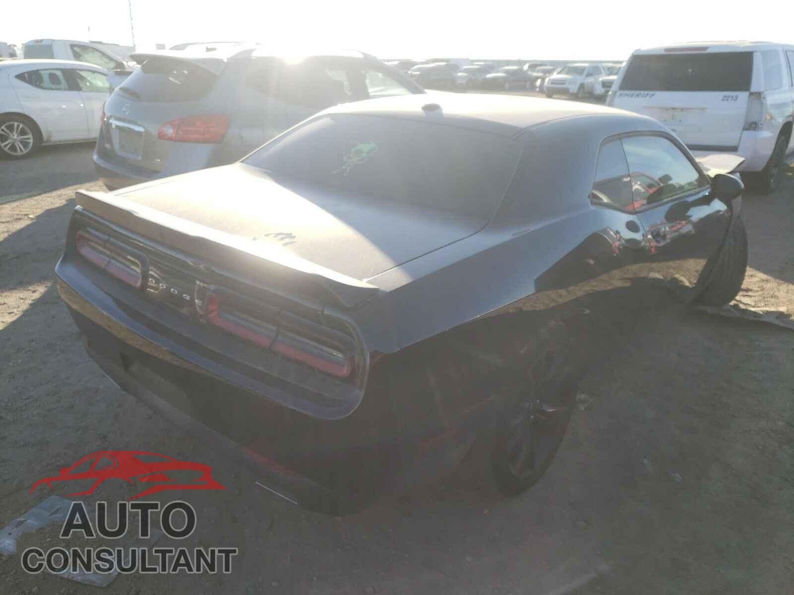 DODGE CHALLENGER 2018 - 2C3CDZAG0JH111442