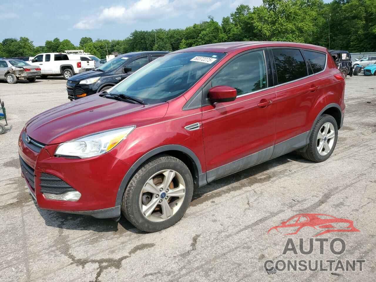 FORD ESCAPE 2014 - 1FMCU9GX8EUC57864