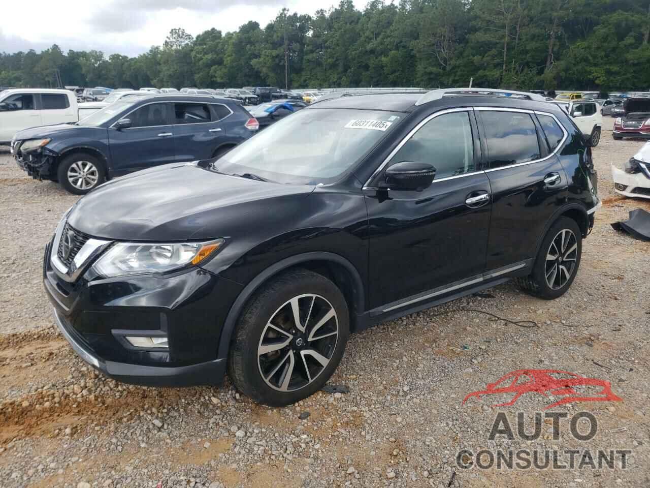NISSAN ROGUE 2020 - 5N1AT2MT1LC739162