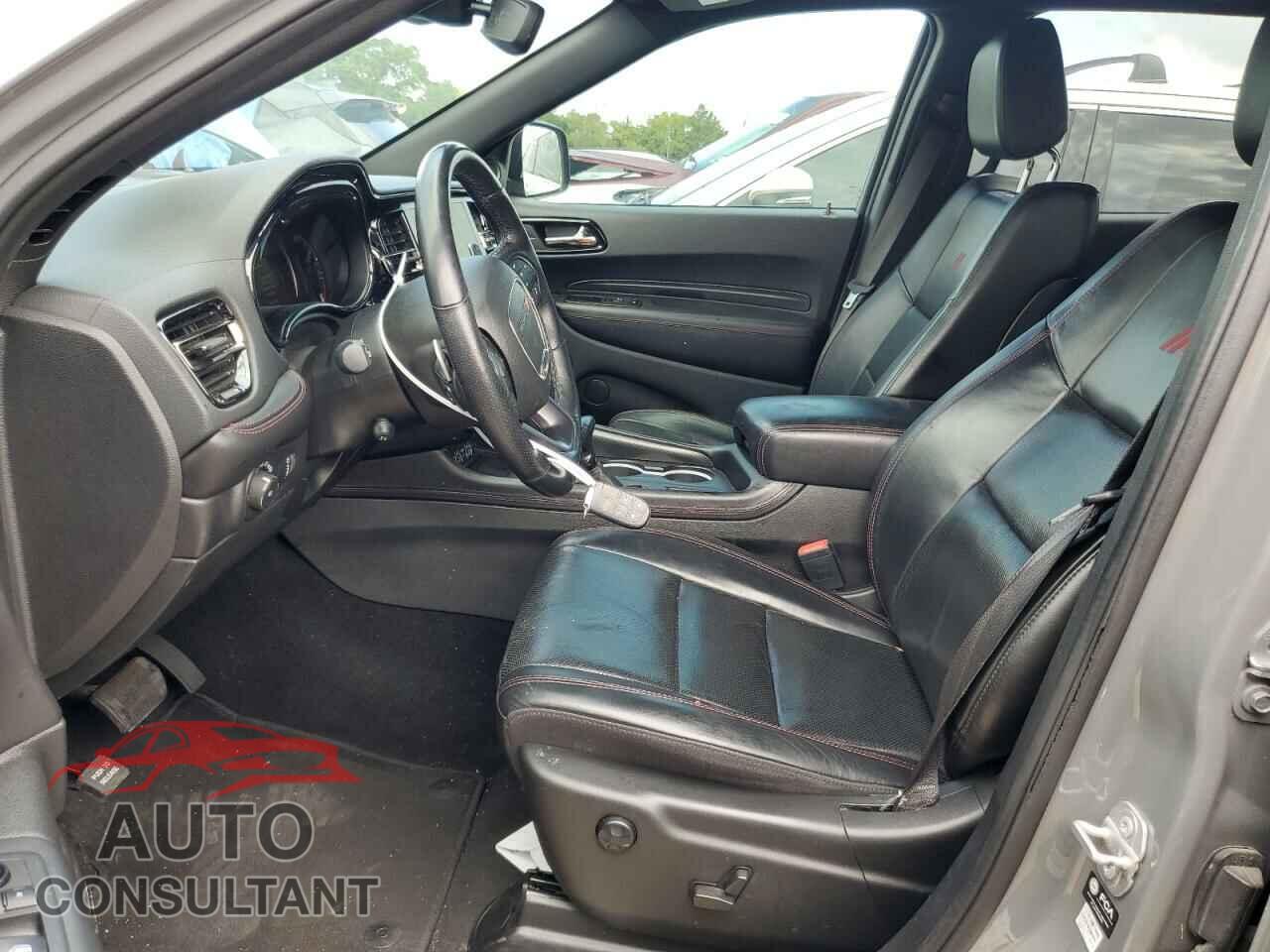DODGE DURANGO 2021 - 1C4SDHCT6MC762111