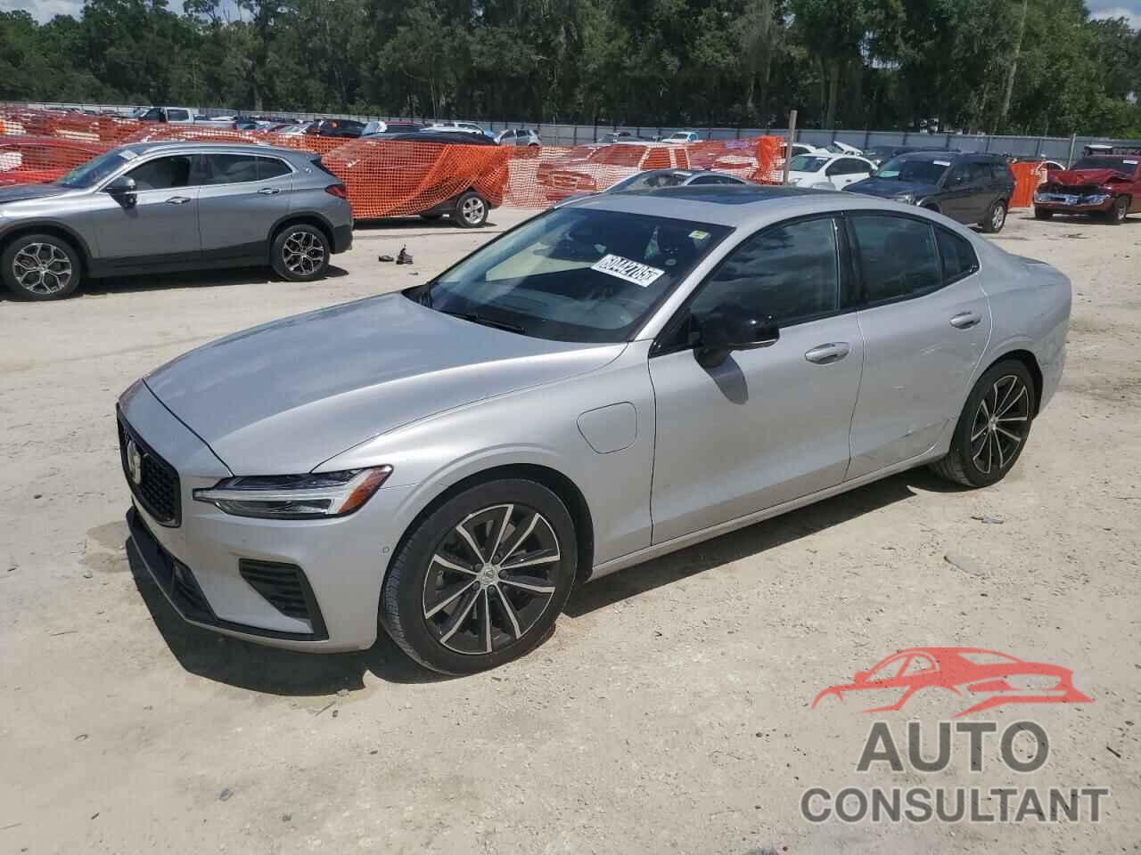 VOLVO S60 PLUS 2023 - 7JRH60FL9PG252044