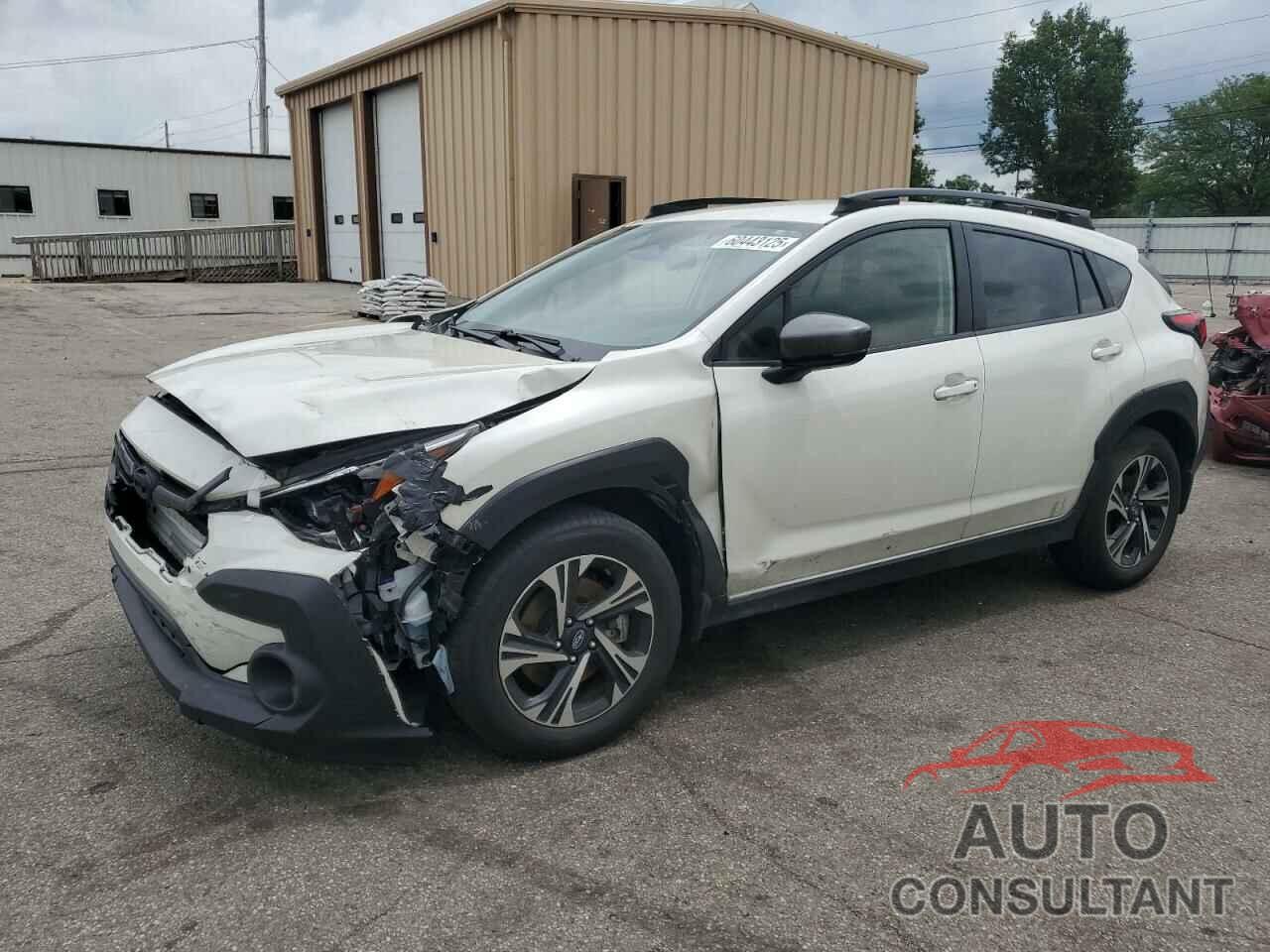 SUBARU CROSSTREK 2024 - JF2GUADC0R8232725