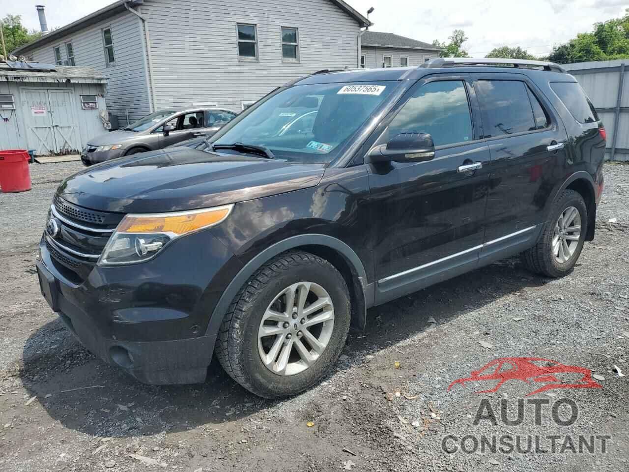 FORD EXPLORER 2013 - 1FM5K8F80DGA52717