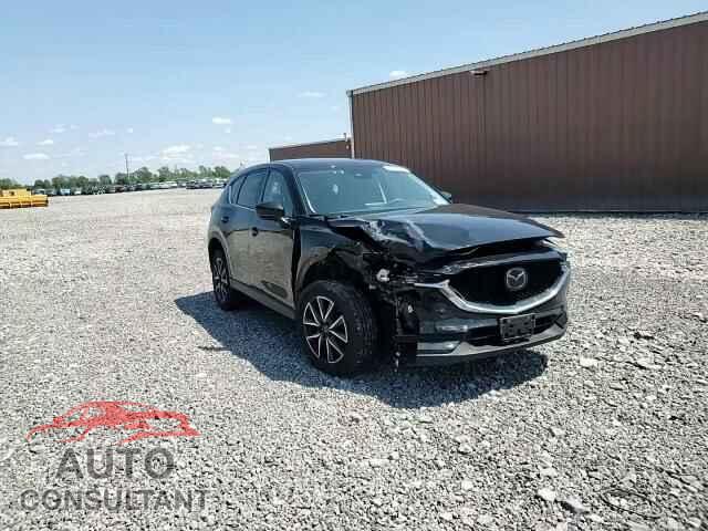 MAZDA CX-5 2018 - JM3KFBCM9J0304938