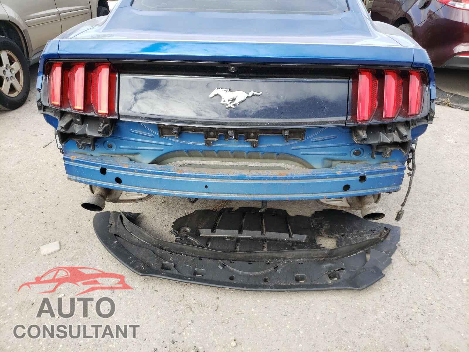 FORD MUSTANG 2017 - 1FA6P8TH4H5207677